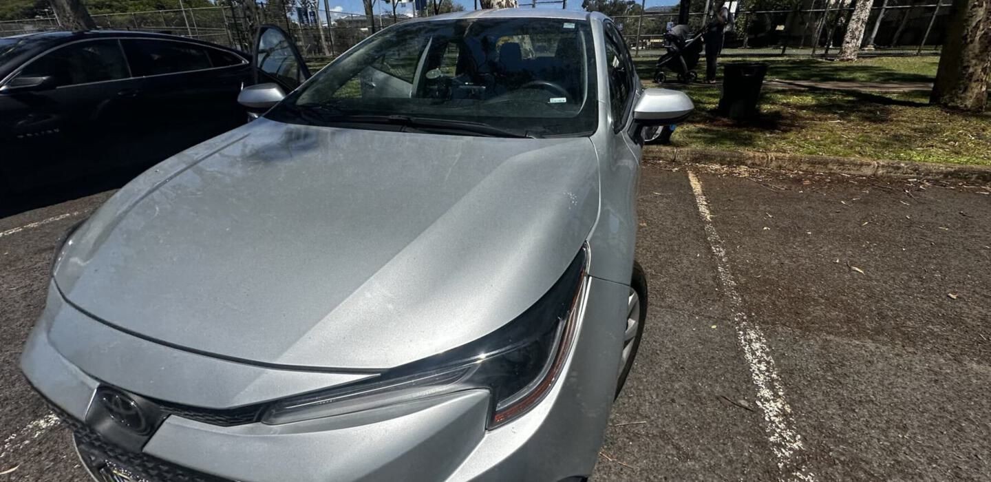 2022 Toyota Corolla (Oahu)